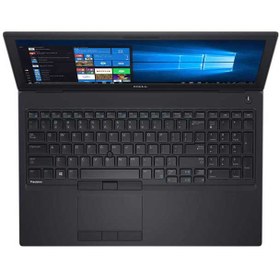 تصویر لپ تاپ دل Precision 7530 با حافظه ۵۱۲ گیگابایت و رم ۱۶ گیگابایت 