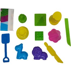 تصویر خمیرشنی آریا مدل 1088 کد 500 GR 