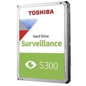 تصویر حافظه اچ دی دی اینترنال توشیبا S300 ظرفیت 10 ترابایت Toshiba S300 10TB Internal HDD