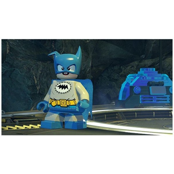 Batman 3 discount lego xbox 360