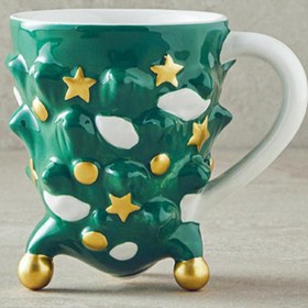 تصویر ماگ ,انگلیش هوم، english home ،300 ml مدل pine tree 