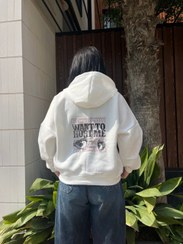 تصویر سوییشرت باکسی Eyes 