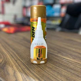 تصویر چسب 123 گلدن حجم 400 میل Golden MDF Kit