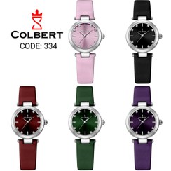 تصویر ساعت مچی زنانه کلبرت 334L COLBERT woman watch 334L