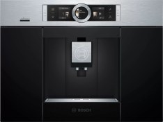 تصویر اسپرسوساز توکار بوش مدل CTL636ES6 BOSCH BUILTIN CTL636ES6 ESPRESSO MAKER