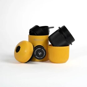 تصویر قهوه ساز سفری 