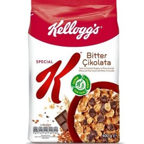 تصویر کورن فلکس گندم و برنج شکلاتی اسپشیال کلاگز 400 گرمی Kelloggs Special 