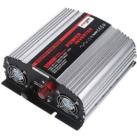 تصویر اینورتر 1200 وات شبه سینوسی کارسپا مدل MSD1200U-242 