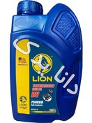 تصویر روغن گیربکس 1 لیتری لایون 75W80 گرید API-GL5 مخصوص پژو و سیتروئن Lion Gear Box 75w80 Grade API-GL5