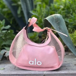 تصویر کیف دخترونه کد ۱۴۸ - صورتی 