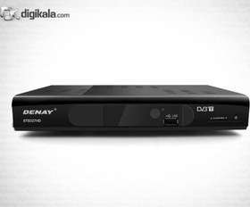 تصویر گیرنده تلویزیون دیجیتال دنای DVB-T STB327HD ا Denay DVB-T STB327HD Denay DVB-T STB327HD