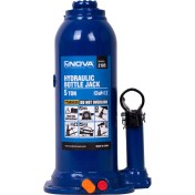 تصویر جک هیدرولیک نووا مدل ۲۱۰۵ ظرفیت ۵ تن 