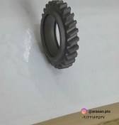 تصویر دنده بغل گیربکس نیسان Side gear of nissan gearbox