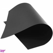 تصویر مقوا فابریانو سایز 50×70 رنگ 115 مشکی 