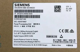 تصویر کنترلر صنعتی - زیمنس - Siemens 