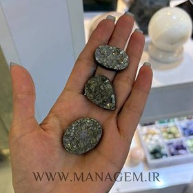 تصویر نگین پیریت 