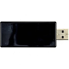 تصویر ماژول نمایشگر ولتاژ و جریان USB Detector 