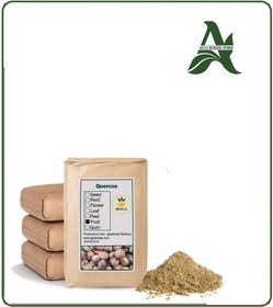 تصویر پودر بلوط فله 