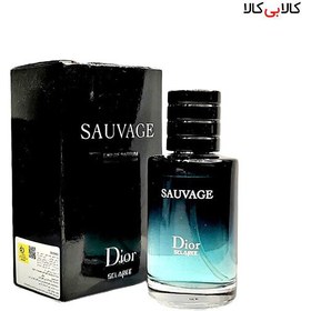 تصویر ادکلن ساواج دیور حجم ۳۰ میل شرکت اسکلاره Suvage dior