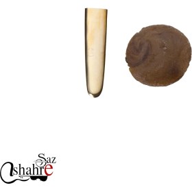 تصویر مضراب تار برنجی 