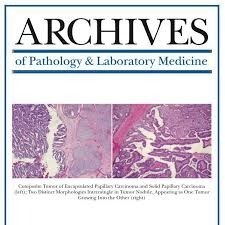 تصویر مجله Archives of Pathology & Laboratory Medicine 