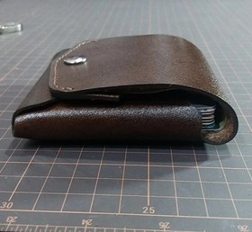 تصویر کیف پول چرمی 