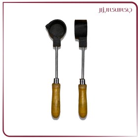 تصویر بوته ذوب ملاقه 