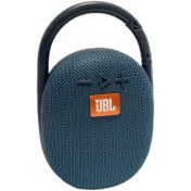 تصویر اسپیکر بلوتوثی جی بی ال مدل Clip 4 غیراصل JBL Clip 4 bluetooth speaker