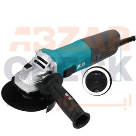 تصویر سنگ فرز دیمردارآلور 1050 وات مدل AV-4050 Alver Angle Grinder