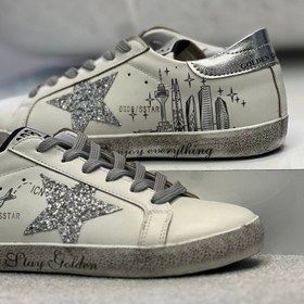 تصویر گلدن گوس کد ۳ golden goose