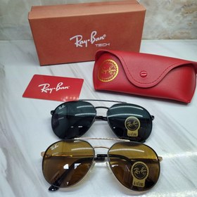 تصویر عینک آفتابی ریبن کد 88 