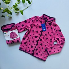 تصویر کاپشن دخترانه لوپیلو 