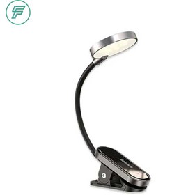 تصویر چراغ مطالعه باسئوس مدل MINI CLIP LAMP 