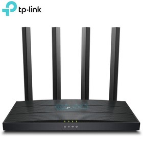 تصویر روتر بی‌سیم AX1500 تی پی لینک مدل Archer AX12 TP-LINK Archer AX12 AX1500 Dual-Band Wi-Fi 6 Router