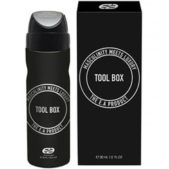 تصویر عطر جیبی تول باکس مردانه عمادآرا 30میل TOOL BOX 