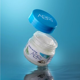 تصویر روغن نارگیل حجم 60 میلی لیتر ابری Abri Coconut Oil 60 ml
