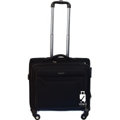 تصویر چمدان خلبانی بنتون Mendoza Pilot Suitcase