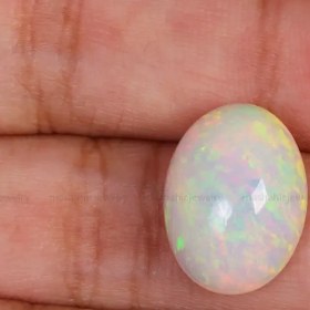تصویر نگین اوپال کد 30096 Opal Stone