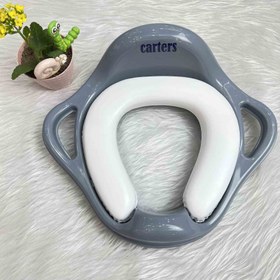 تصویر تبدیل توالت فرنگی کودک برند کارترز Carters 