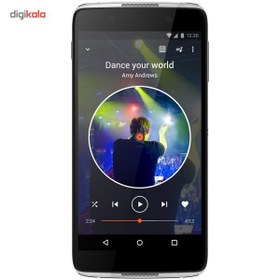 تصویر گوشی موبایل آلکاتل مدل Idol 4 دو سیم کارت Alcatel Idol 4 Dual SIM Mobile Phone