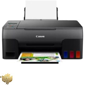 تصویر پرینتر چندکاره جوهرافشان کانن مدل PIXMA G3420 Canon PIXMA G3420 Multifunction 3-In-1 Inkjet Printer