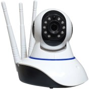 تصویر دوربین مداربسته تحت شبکه مدل v380-q5y-1 