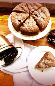 تصویر پودر آماده کیک چای Tea cake powder