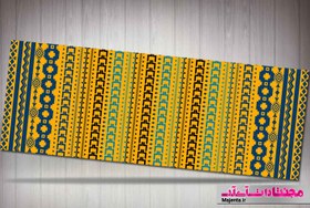 تصویر طرح اسلیمی روسری 16 