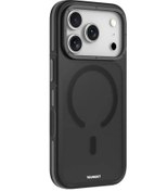 تصویر قاب گوشی اپل آیفون ۱۷ پرو مکس مگ سیف مدل Youngkit Rock Sand 