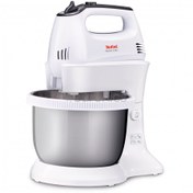 تصویر همزن کاسه دار تفال مدل HT312138 Tefal HT312138 Stand Mixer