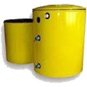 تصویر منبع انبساط باز مهر افروز ۱۳۰ لیتری عایق دار 