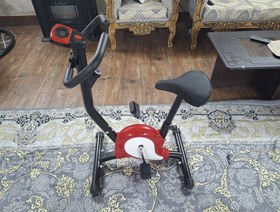 تصویر دوچرخه اسپینینگ مدل B01 | قرمز| گارانتی اصالت و سلامت فیزیکی کالا 