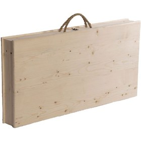 تصویر کرسی برقی پارسین مدل تاشو 