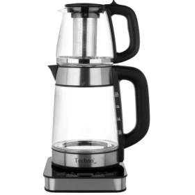 تصویر چای ساز تکنو مدل TE-915 Techno TE-915 Tea Maker Machine